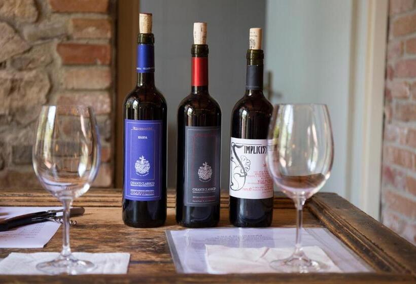 호텔 Villa Buonasera Agriturismo