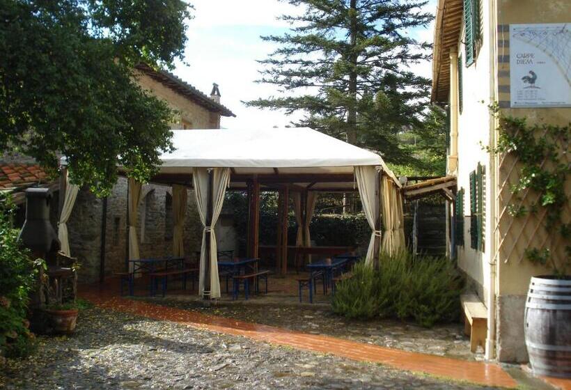호텔 Villa Buonasera Agriturismo