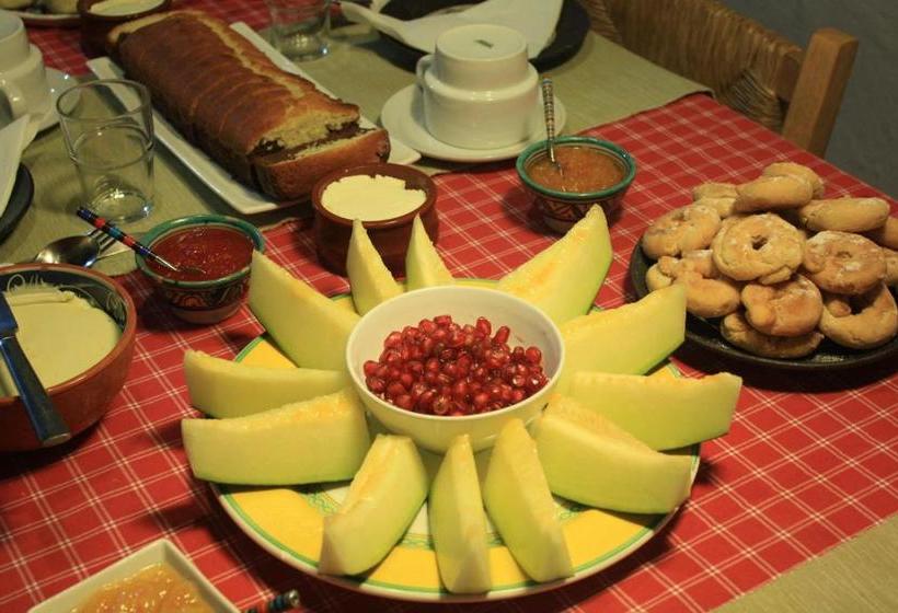 Пансион El Cobijo De Vejer