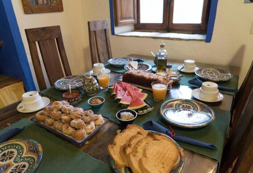 Пансион El Cobijo De Vejer