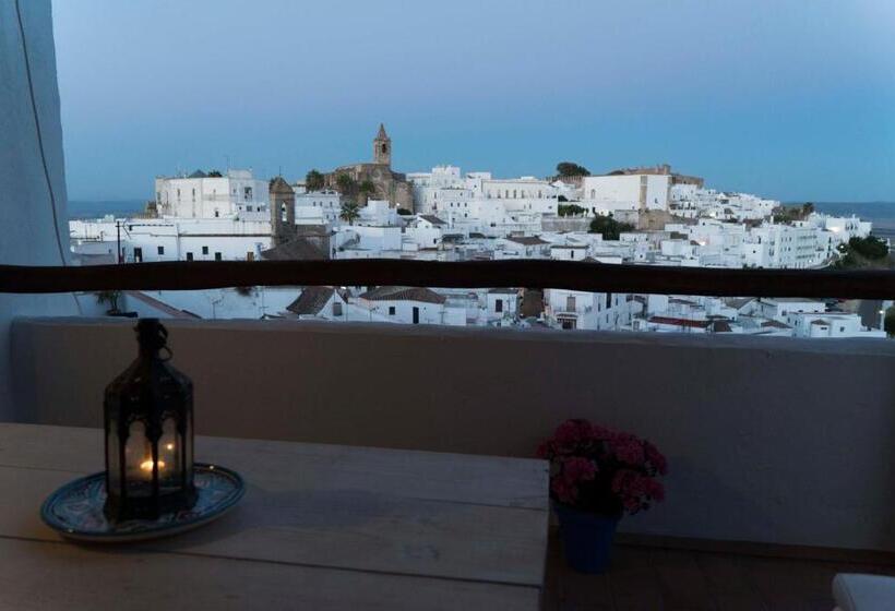 Пансион El Cobijo De Vejer