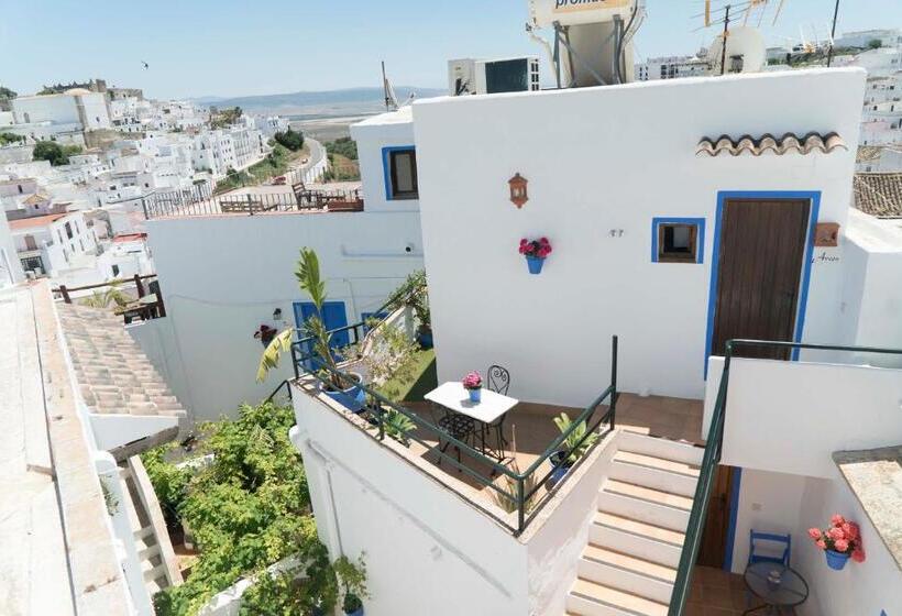 Пансион El Cobijo De Vejer