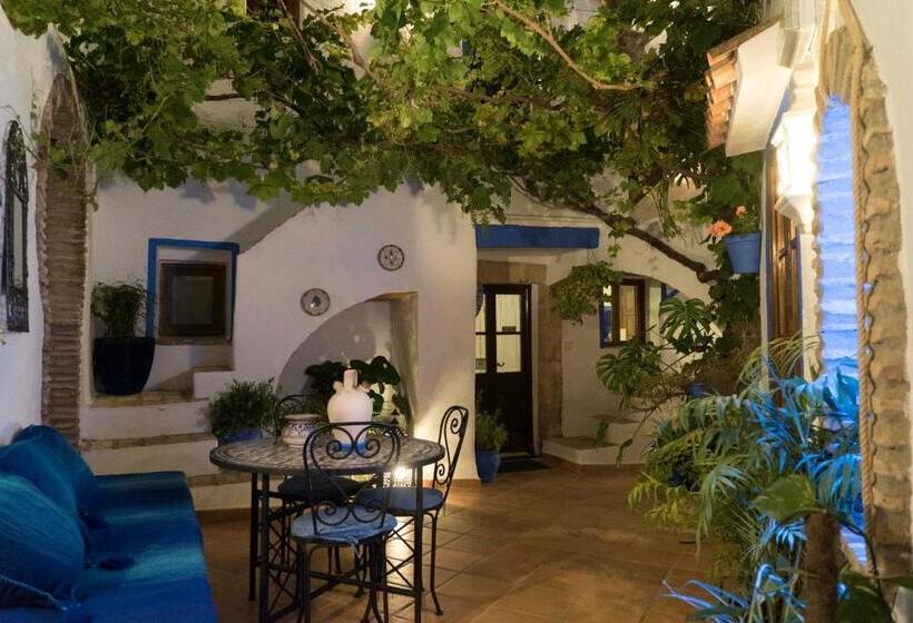 Пансион El Cobijo De Vejer