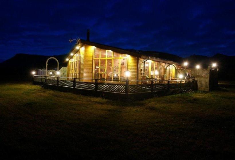 پانسیون Eyjar Fishing Lodge