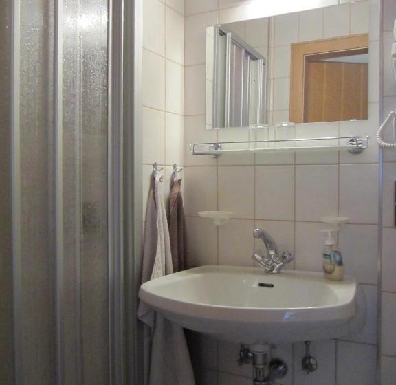 پانسیون Gästehaus Holzfeind