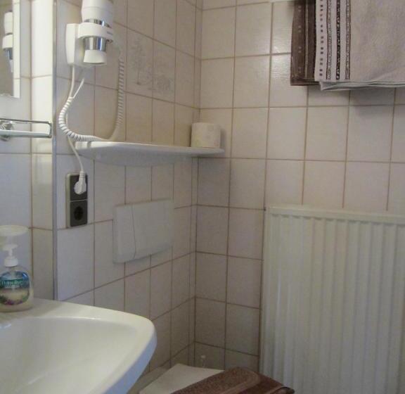 پانسیون Gästehaus Holzfeind