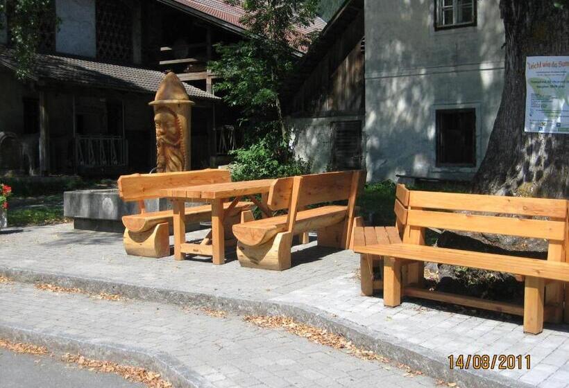 پانسیون Gästehaus Holzfeind