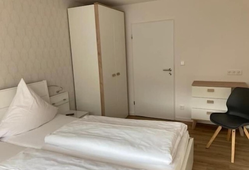 پانسیون Haus Erholung