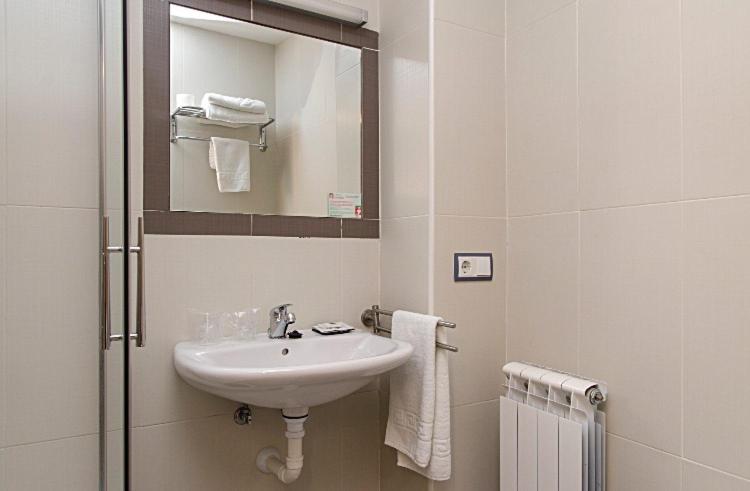 Pensión Hostal Don Rodrigo