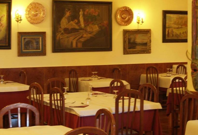 پانسیون Hostal El Mirador