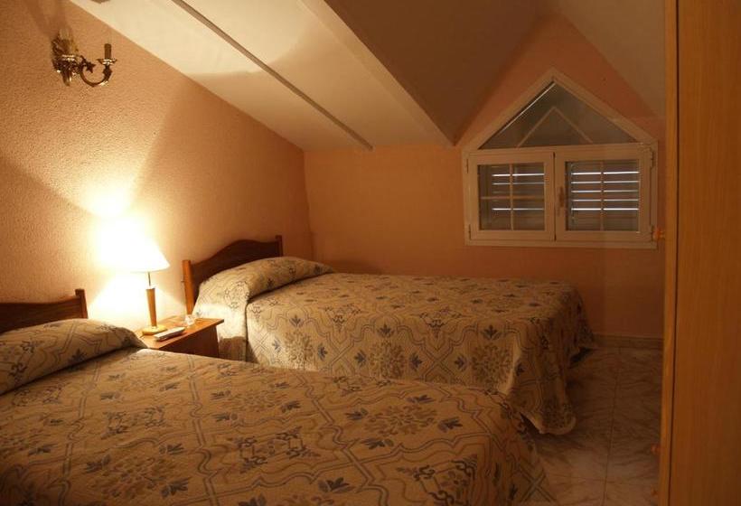 پانسیون Hostal El Mirador