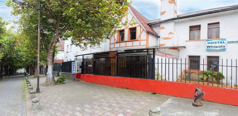 پانسیون Whipala Hostal