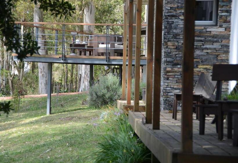 بنسيون Al Natural Posada