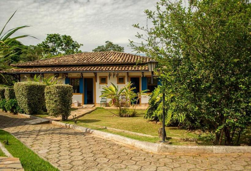 بنسيون Pousada Chafariz Das 4 Estações