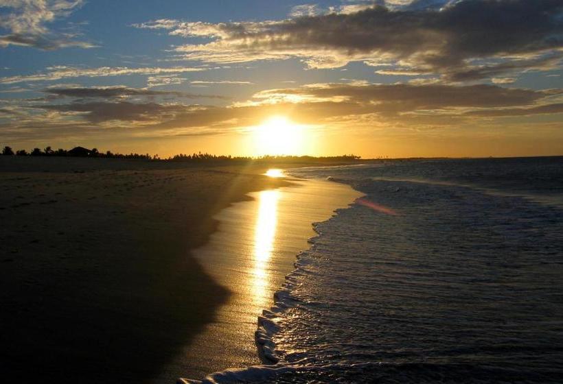 بنسيون Pousada Chantilly