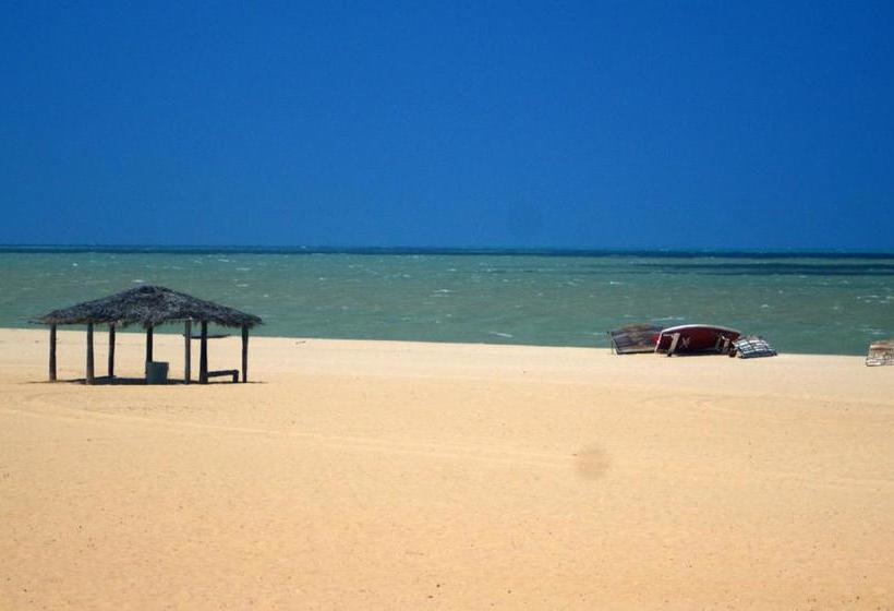 بنسيون Pousada Chantilly