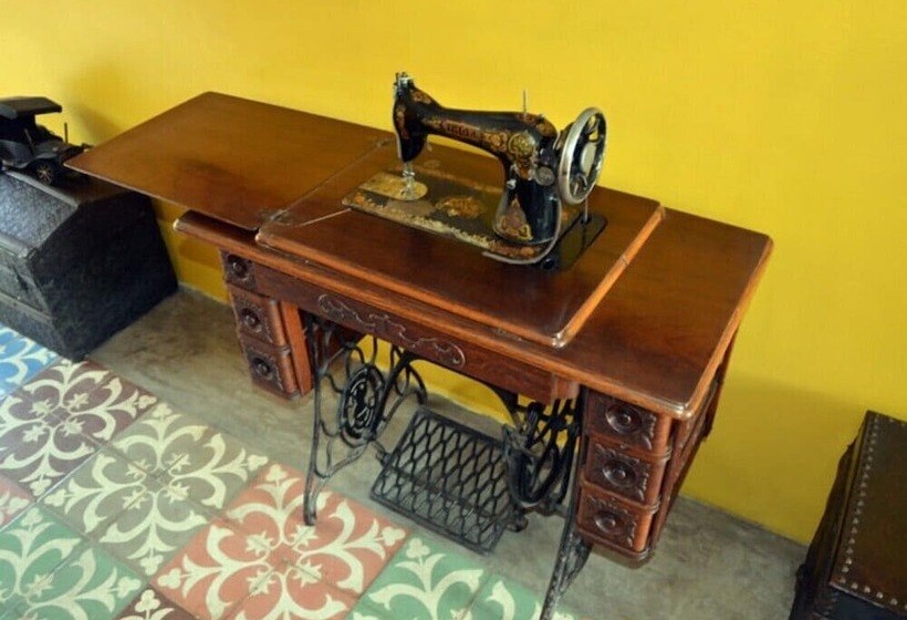 פנסיון Pousada Villa Real