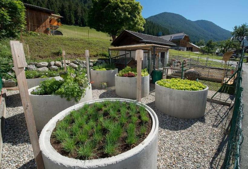 بنسيون Stampferhof