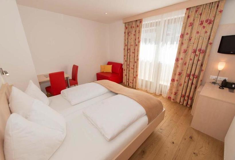 بنسيون Stampferhof