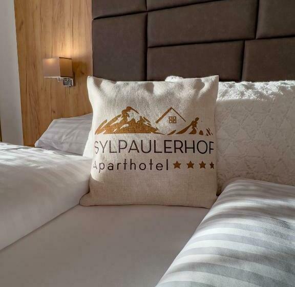 Пансион Sylpaulerhof Apart