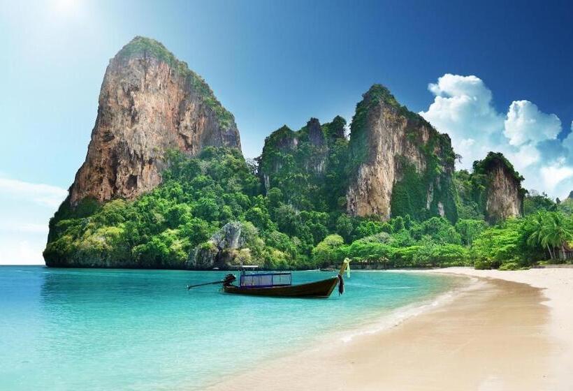 منتجع Railay Hilltop