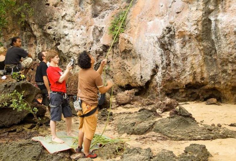 منتجع Railay Hilltop