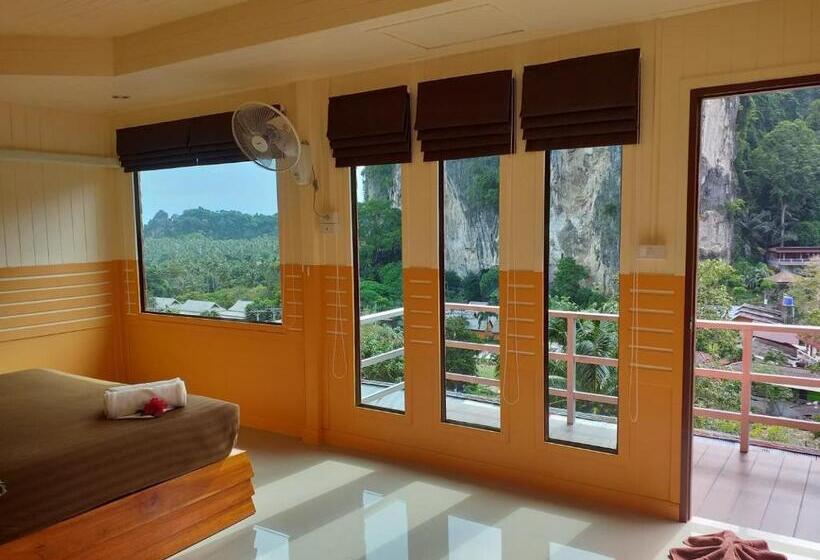 منتجع Railay Hilltop