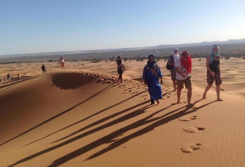 Hôtel Riad Tadarte Familier