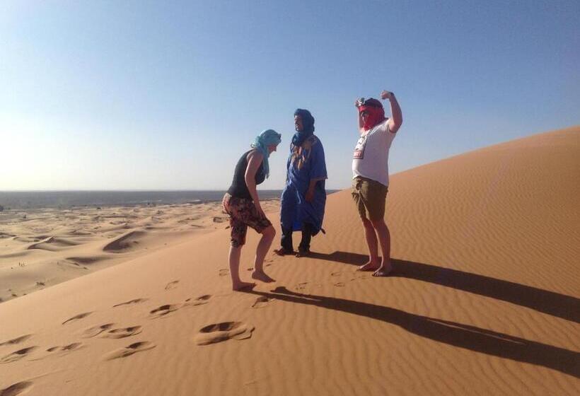 Hôtel Riad Tadarte Familier