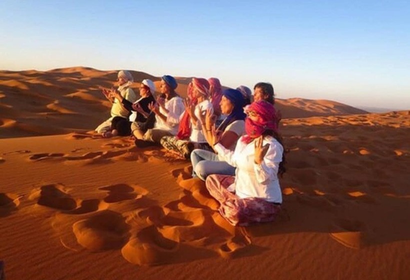 Hôtel Riad Tadarte Familier