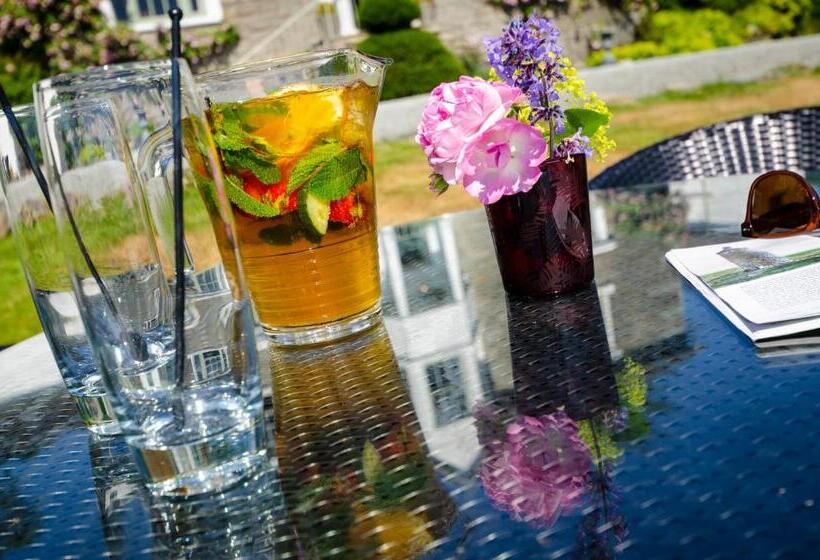 Общежитие Eltermere Inn