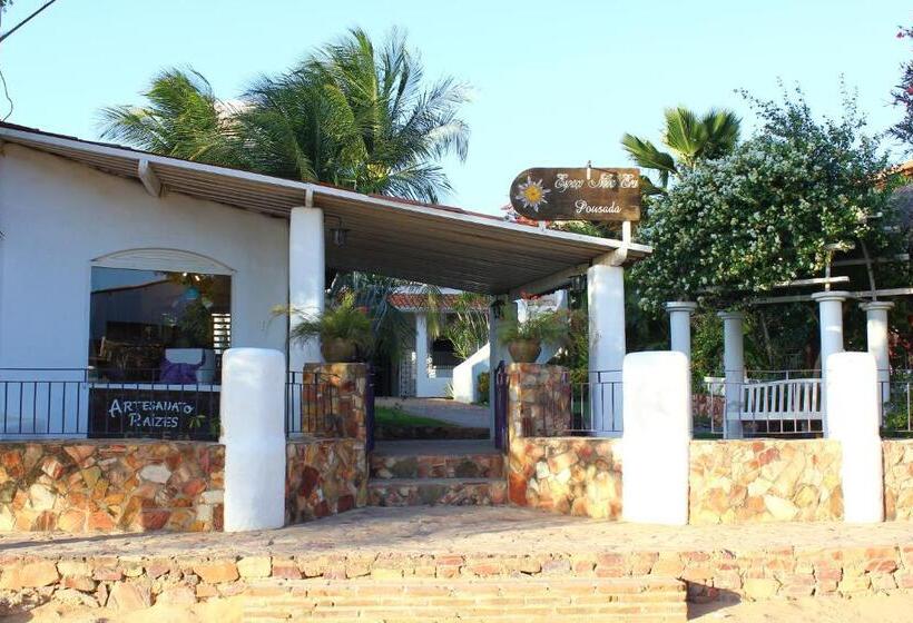 هاستل Espaço Nova Era Pousada