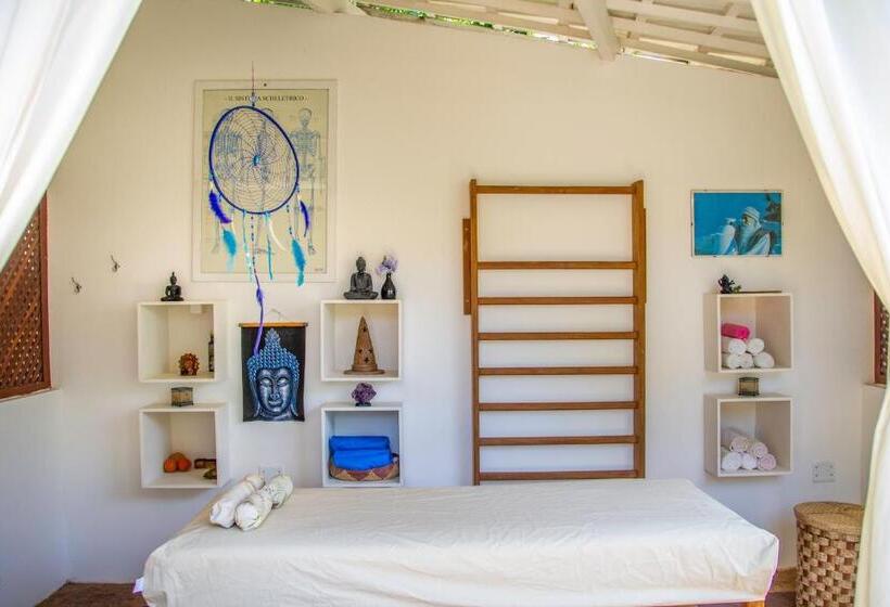 هاستل Espaço Nova Era Pousada