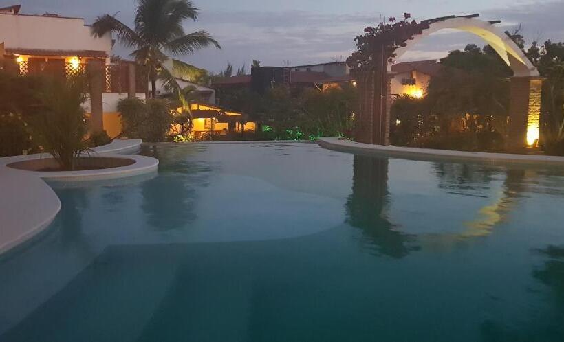 هاستل Espaço Nova Era Pousada