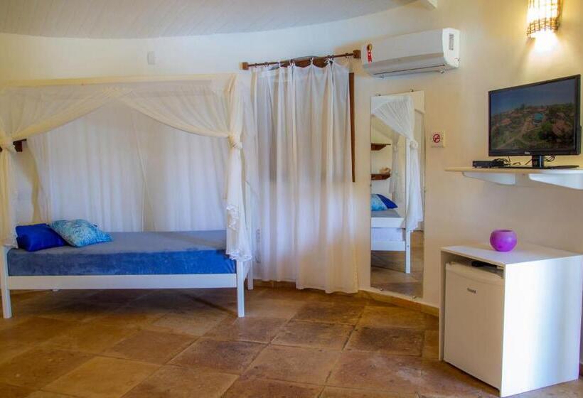 هاستل Espaço Nova Era Pousada