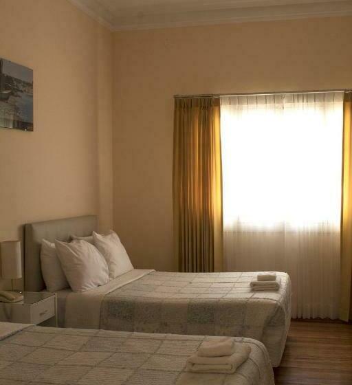 ユースホステル Los Andes Bed & Breakfast
