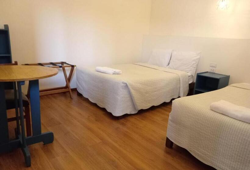 ユースホステル Los Andes Bed & Breakfast