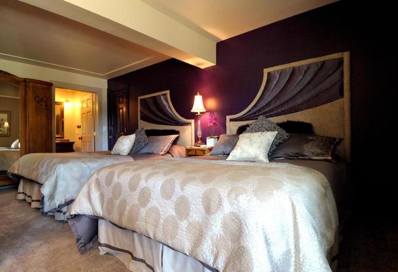 فندق صغير Swan River Inn