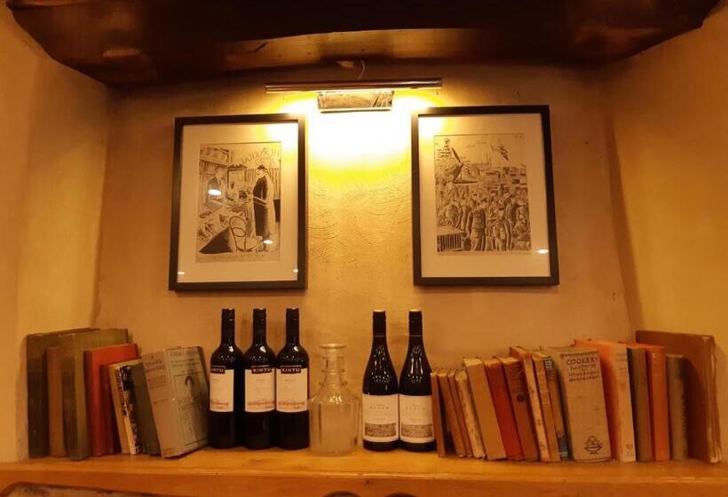 הוסטל The Crown At Wells, Somerset