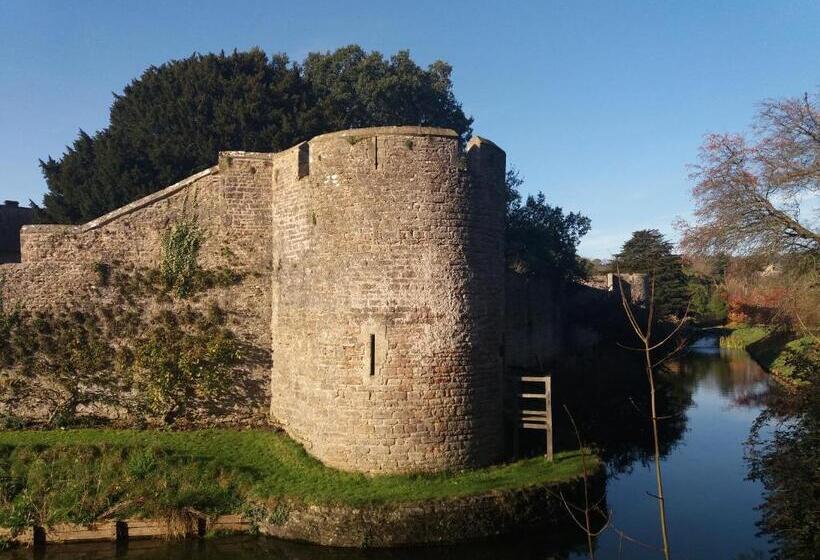הוסטל The Crown At Wells, Somerset