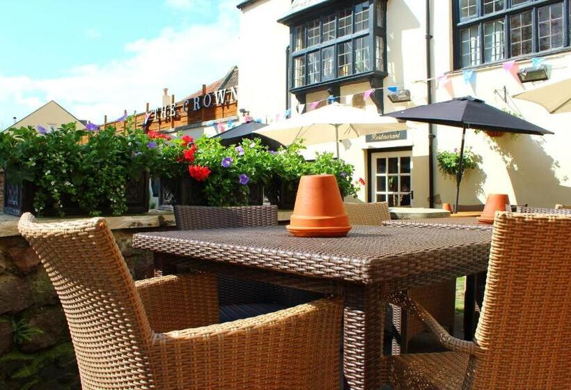 הוסטל The Crown At Wells, Somerset