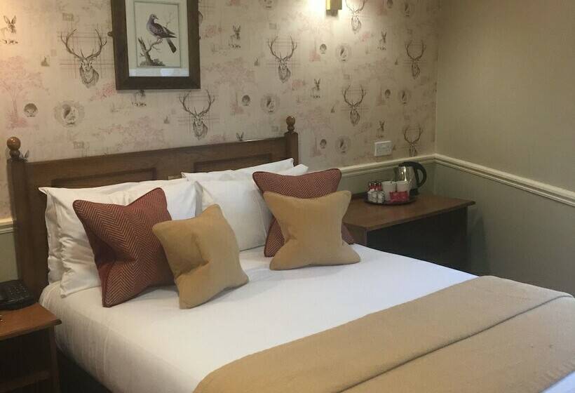 فندق صغير The Crown Inn