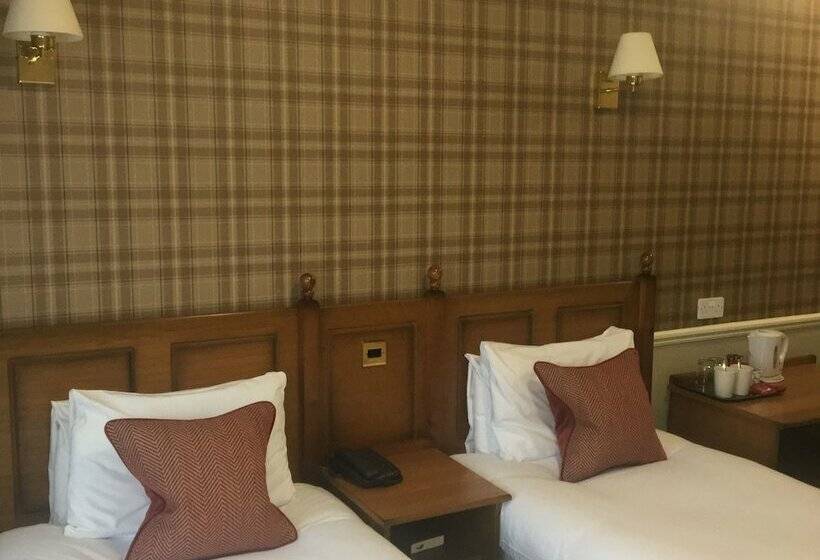 فندق صغير The Crown Inn