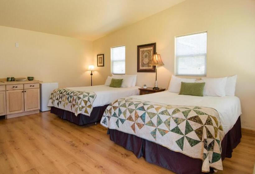 فندق صغير The Islander Inn