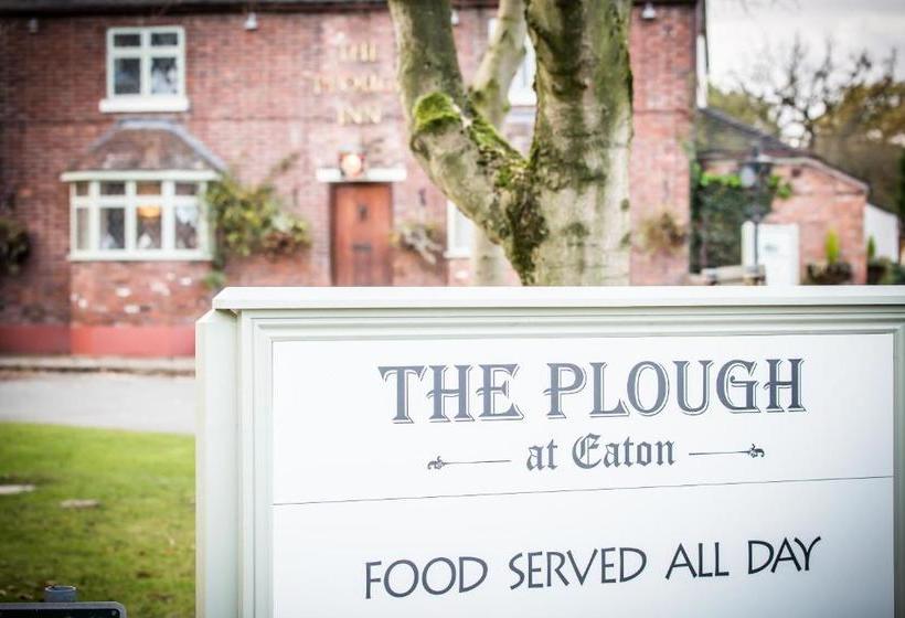 هاستل The Plough Inn & Restaurant