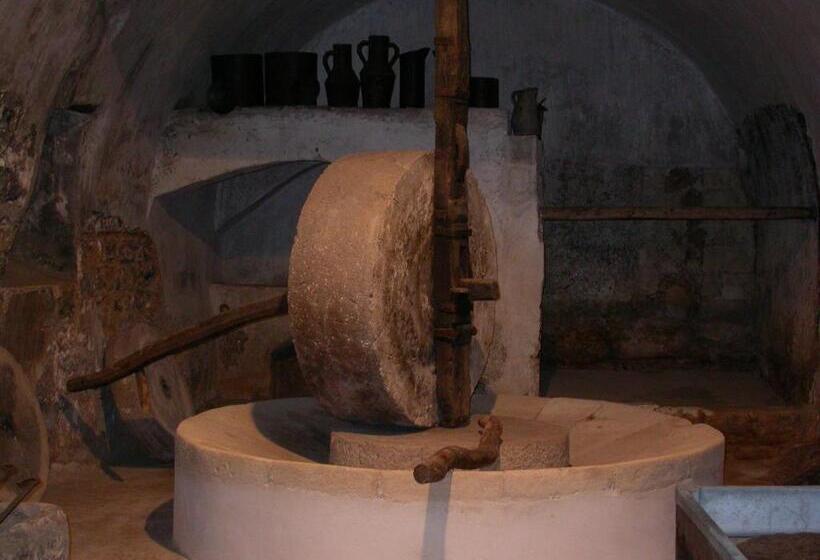 فندق Agriturismo Francesca Stajano