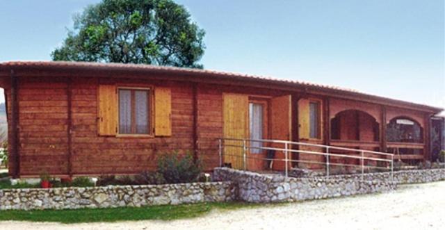 فندق Agriturismo Il Mio Casale