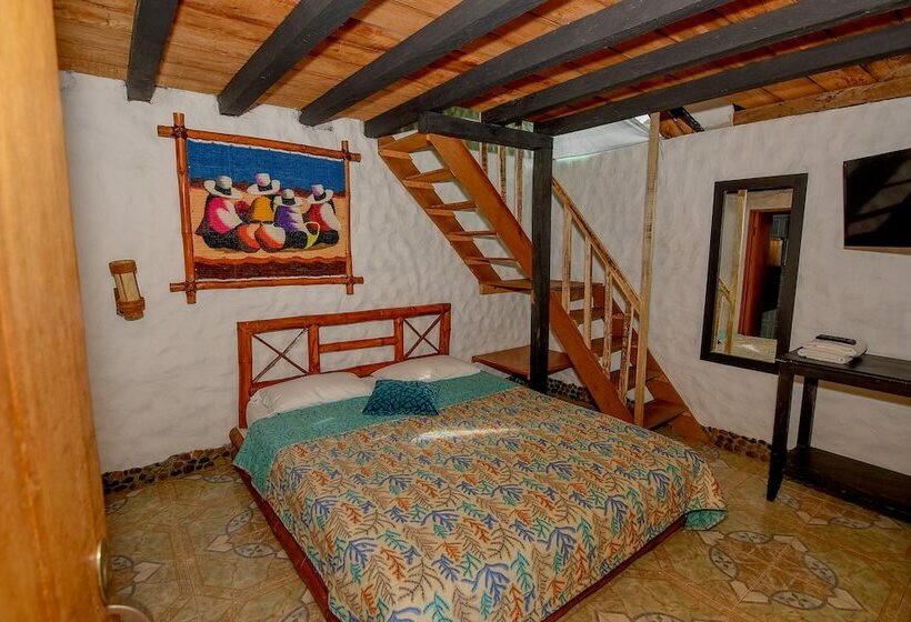 هتل Alto De Los Andaquies