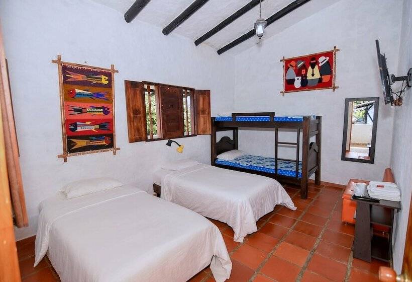 هتل Alto De Los Andaquies