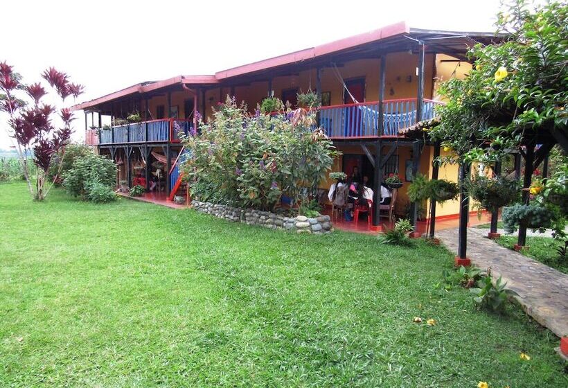 هتل Alto De Los Andaquies